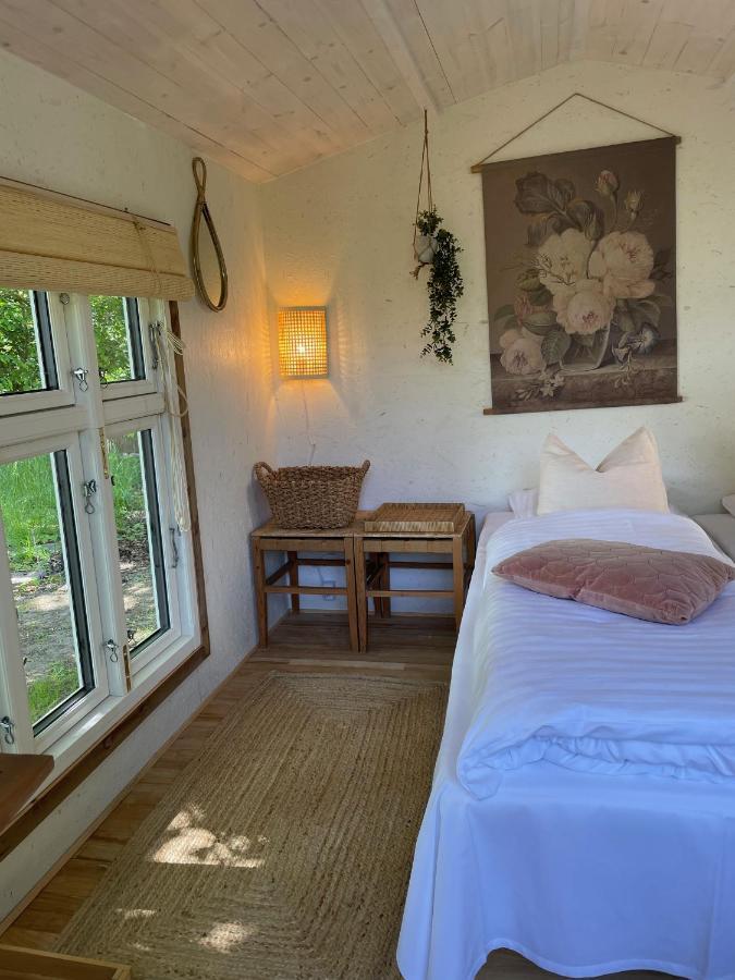 Hyggelig Country Lodge Stenstrup Exterior photo