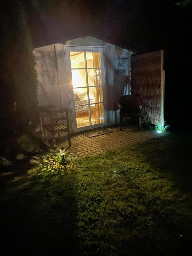 Hyggelig Country Lodge Stenstrup Exterior photo