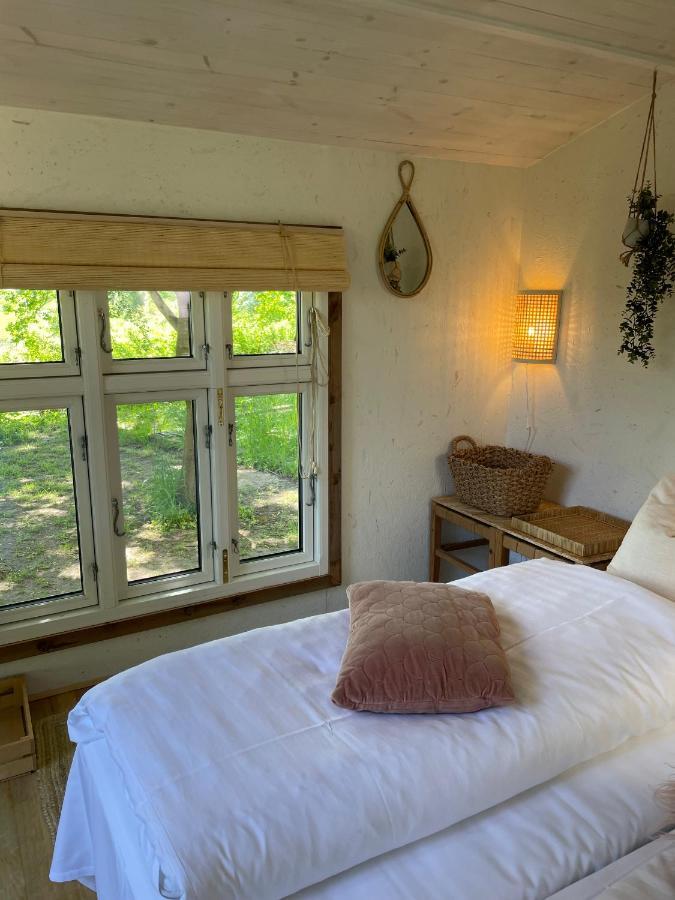 Hyggelig Country Lodge Stenstrup Exterior photo