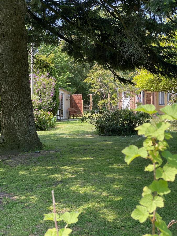 Hyggelig Country Lodge Stenstrup Exterior photo