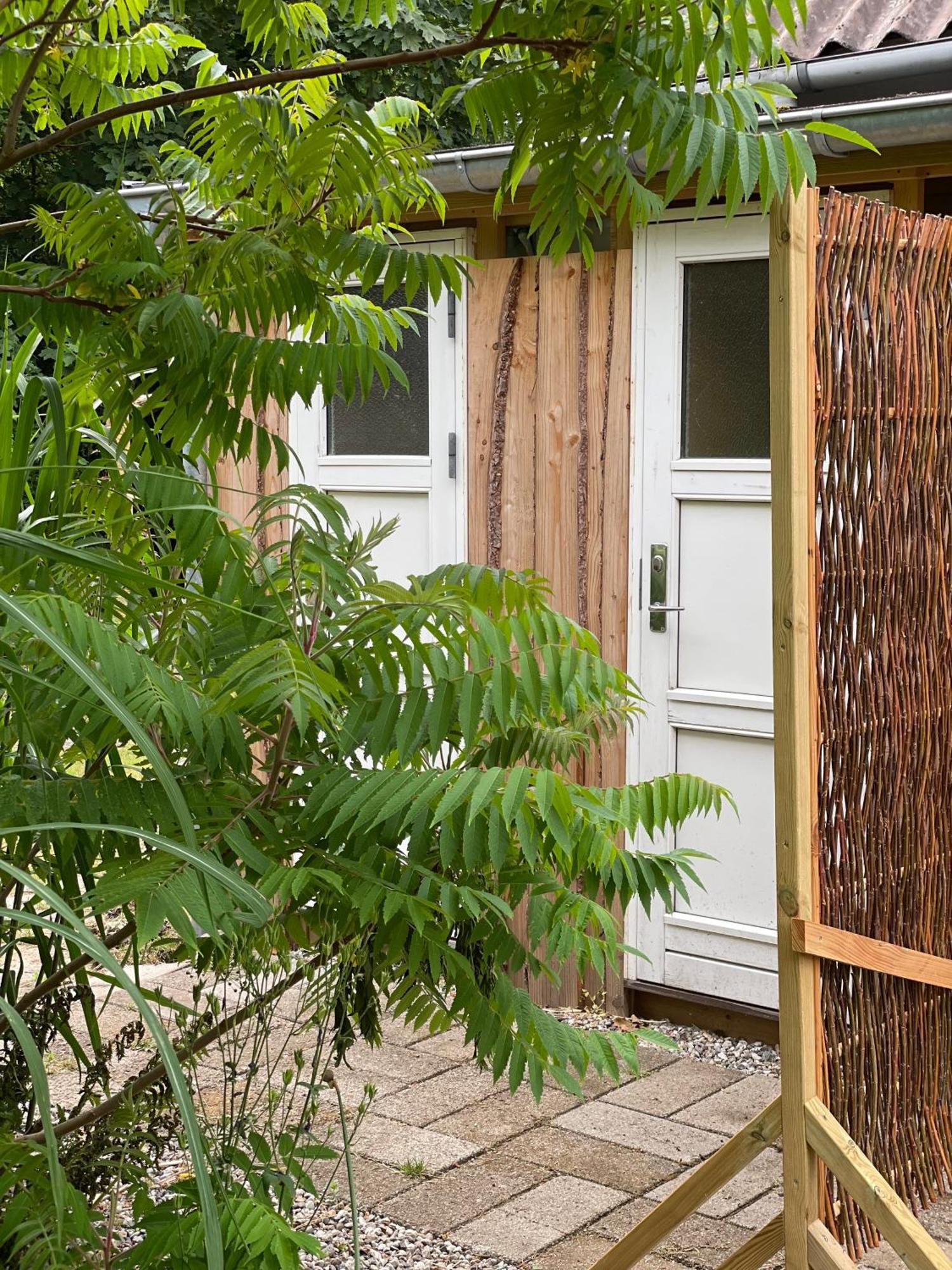 Hyggelig Country Lodge Stenstrup Exterior photo
